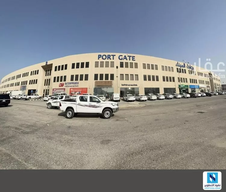 مكتب تجاري للإيجار في شارع ابو الاسعد القشيري, حي الخالدية الجنوبية, مدينة الدمام, المنطقة الشرقية