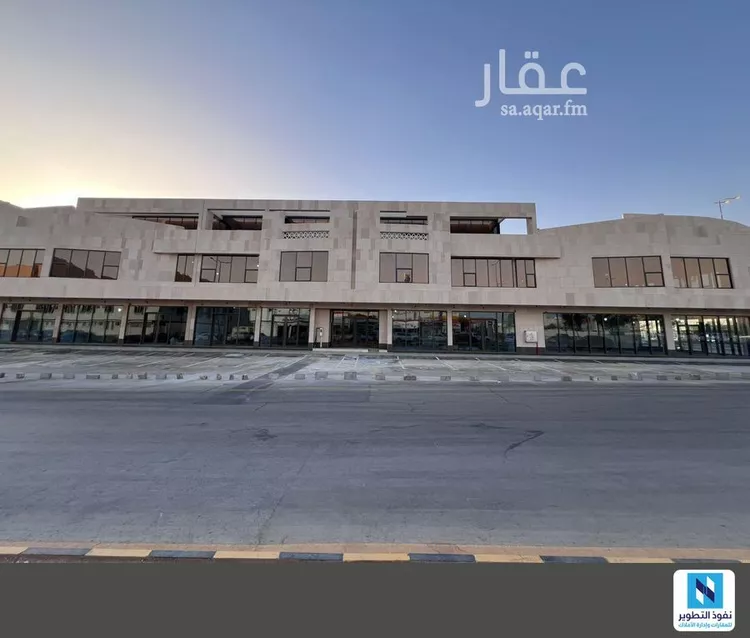 Commercial Office for Rent in Riyadh Al Muruj صورة 2