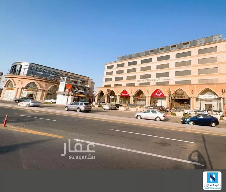 Commercial Office for Rent in Jeddah Az Zahra