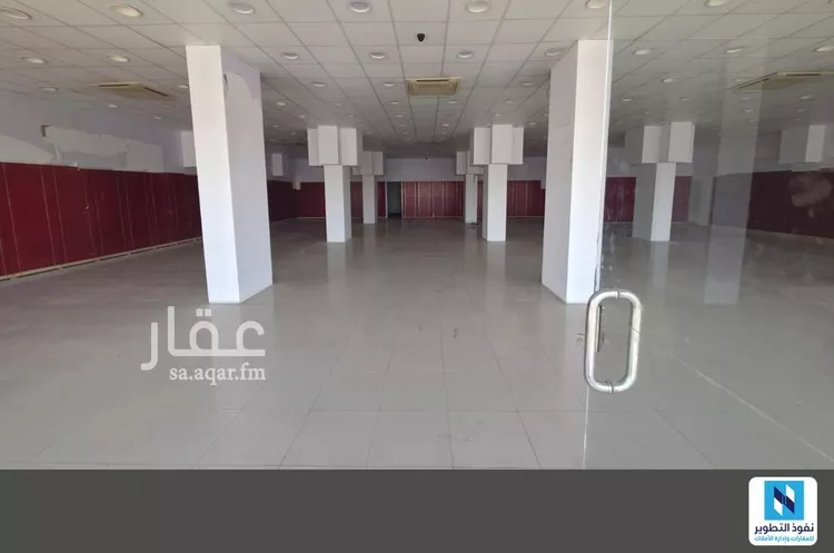 محل للإيجار في شارع الامير بدر بن عبدالعزيز, حي الرويضة, مدينة الاحساء, المنطقة الشرقية صورة 2