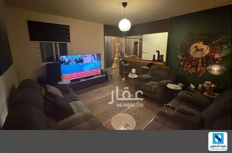 شقة للإيجار في شارع عبدالحميد الكاتب, حي السليمانية, مدينة الرياض, منطقة الرياض صورة 2