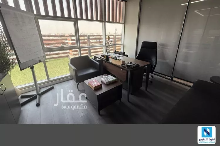 مكتب تجاري للإيجار في شارع سليط التميمي, حي الملك فهد, مدينة الرياض, منطقة الرياض 6