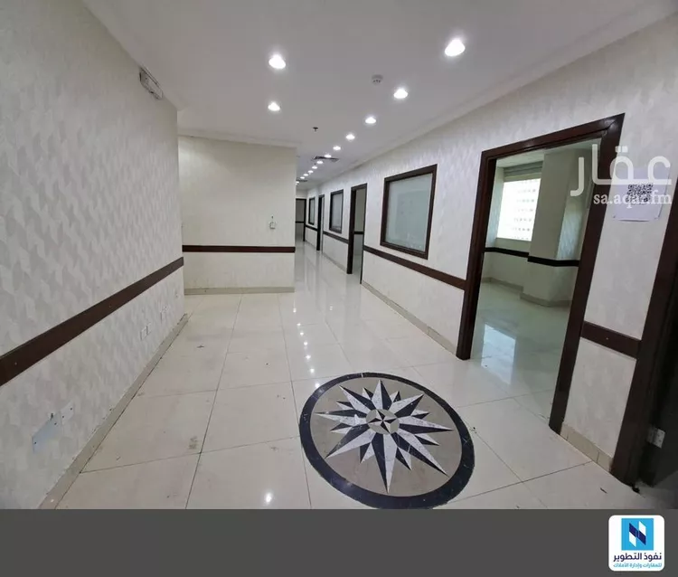 مكتب تجاري للإيجار في شارع طريق الملك عبدالله الفرعي, حي البغدادية الغربية, مدينة جدة, منطقة مكة المكرمة 9