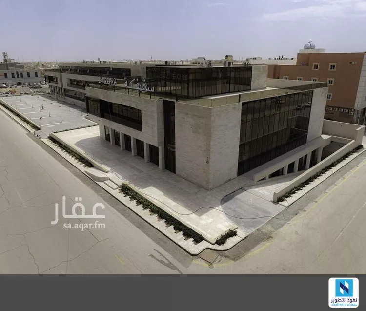 مكتب تجاري للإيجار في شارع الدمام الفرعي, حي غرناطة, مدينة الرياض, منطقة الرياض صورة 5