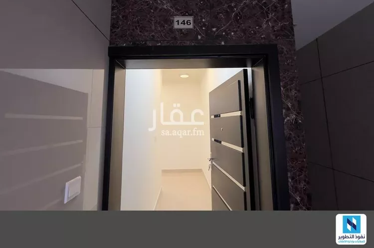 شقة للإيجار في شارع الامير فيصل بن عبدالله بن عبدالرحمن, حي حطين, مدينة الرياض, منطقة الرياض صورة 2