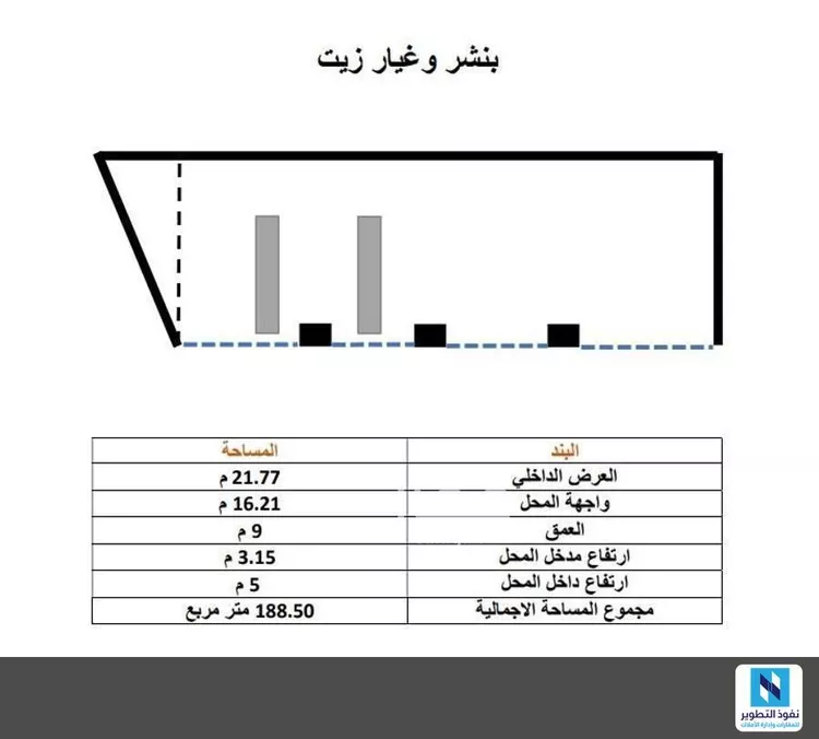 Workshop for rent in Riyadh Tuwaiq صورة 3