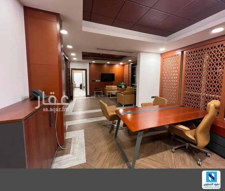 Commercial Office for Rent in Riyadh Al Malqa صورة 4