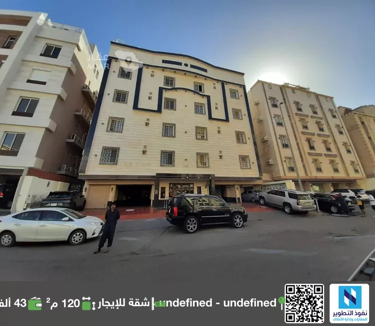 Apartment for Rent in Jeddah As Salamah