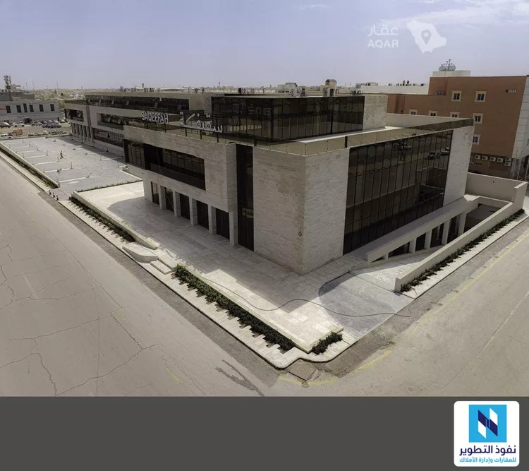 Commercial Office for Rent in Riyadh Ghirnatah