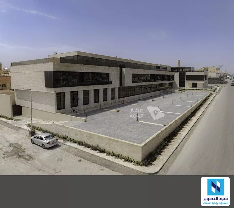 مكتب تجاري للإيجار في شارع الدمام الفرعي, حي غرناطة, مدينة الرياض, منطقة الرياض صورة 2
