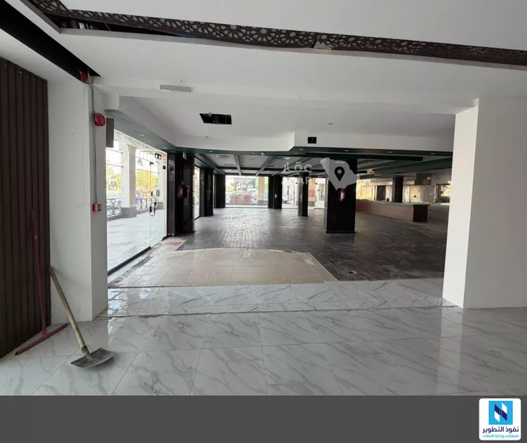 محل للإيجار في شارع عائشة بنت ابي بكر, حي ظهرة البديعة, مدينة الرياض, منطقة الرياض صورة 5