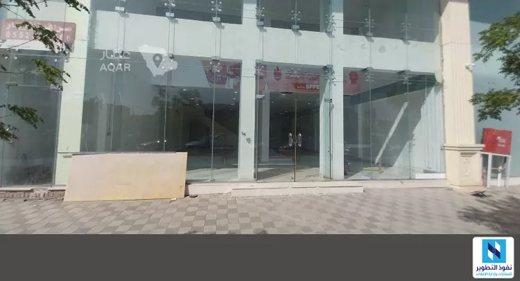 محل للإيجار في شارع الملك عبدالله بن عبدالعزيز, حي الخالدية, مدينة المدينة المنورة, منطقة المدينة المنورة 3