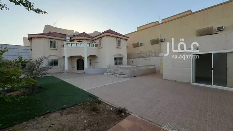 فيلا للإيجار في شارع أبي بكر الصديق, حي السلام, مدينة عنيزة, منطقة القصيم صورة 2