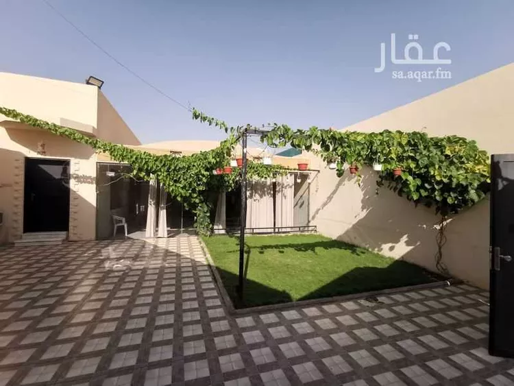 دور للإيجار في شارع عمر بن جميع, حي الروابي, مدينة عنيزة, منطقة القصيم صورة 5