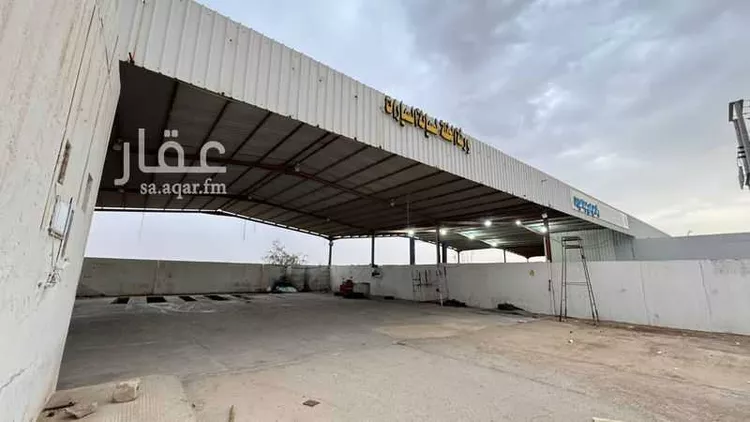 ورشة للإيجار في شارع شارع أبو أمامة الباهلي, مدينة بريدة, منطقة القصيم
