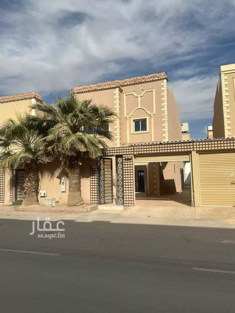 فيلا للبيع في شارع ??ار البركة, حي الرفيعة, مدينة الرياض, منطقة الرياض