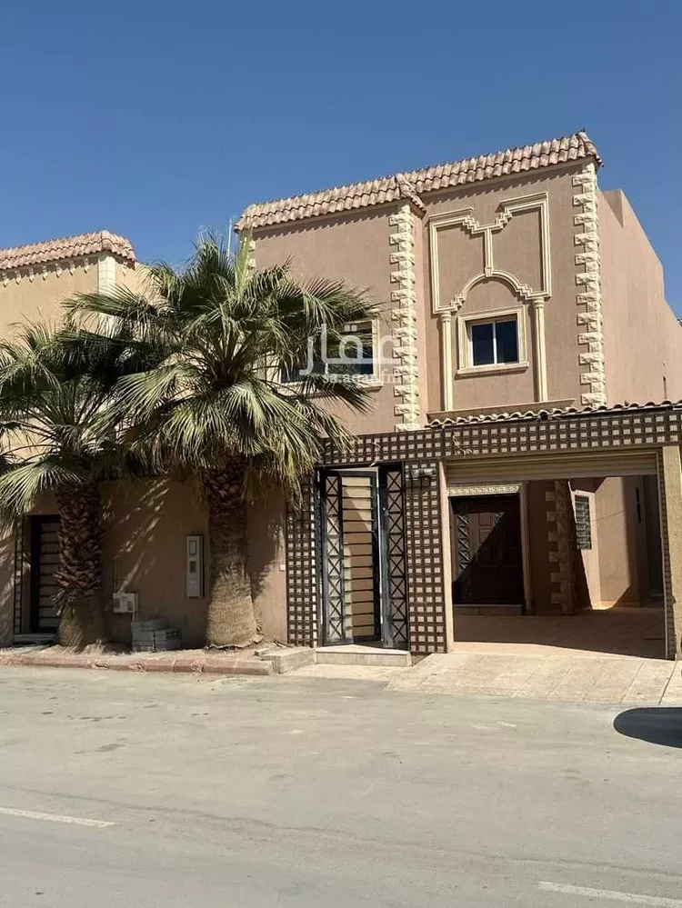 فيلا للبيع في شارع دار البركة, حي الرفيعة, مدينة الرياض, منطقة الرياض