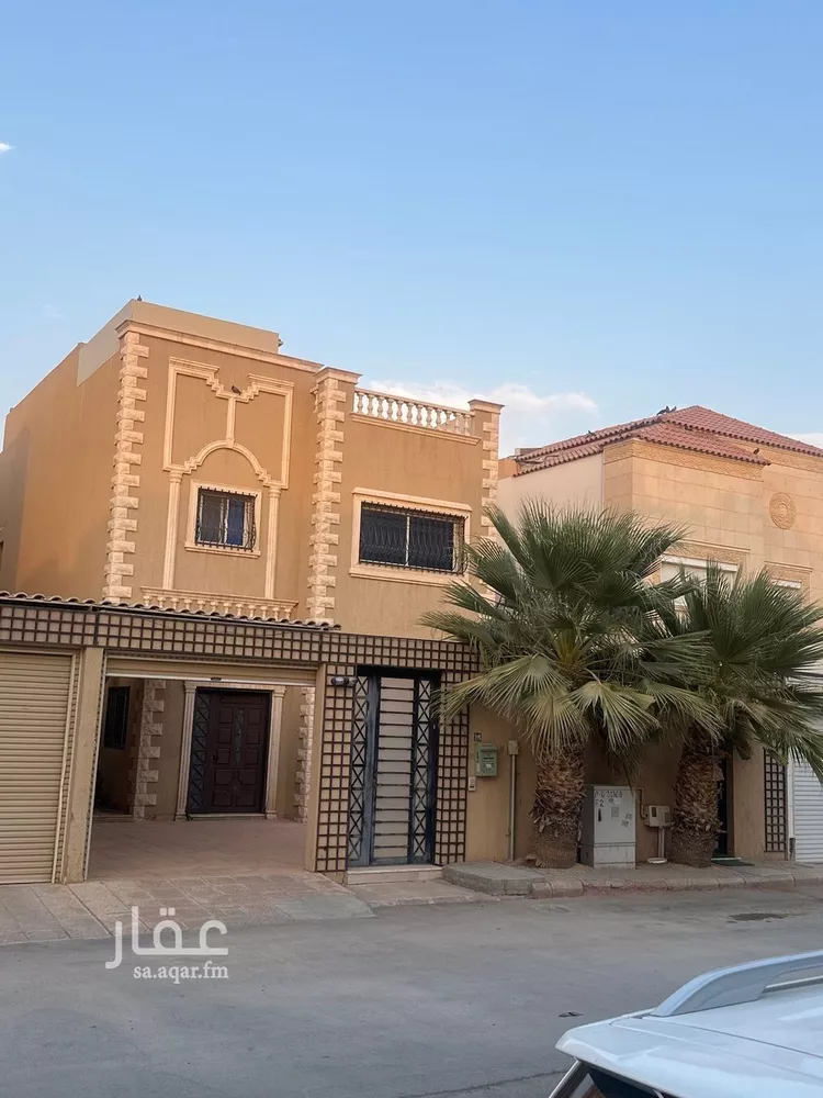 فيلا للبيع في شارع ??ار البركة, حي الرفيعة, مدينة الرياض, منطقة الرياض