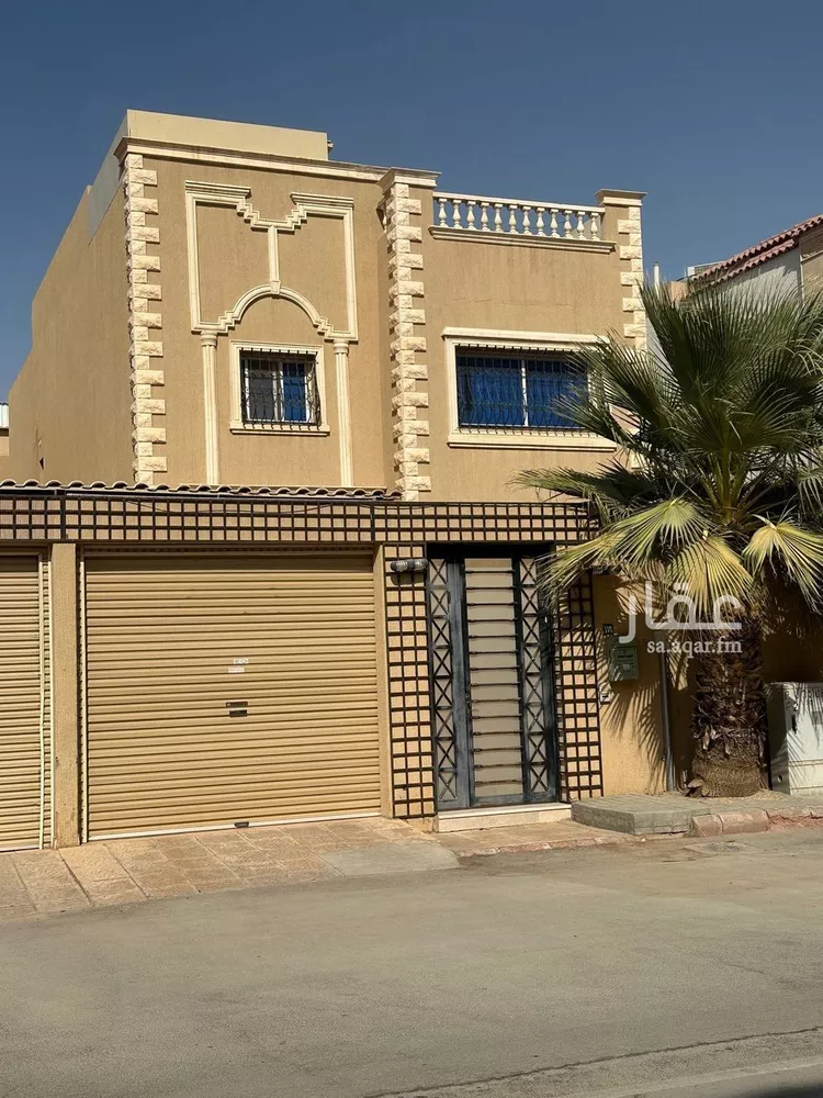 فيلا للبيع في شارع ??ار البركة, حي الرفيعة, مدينة الرياض, منطقة الرياض
