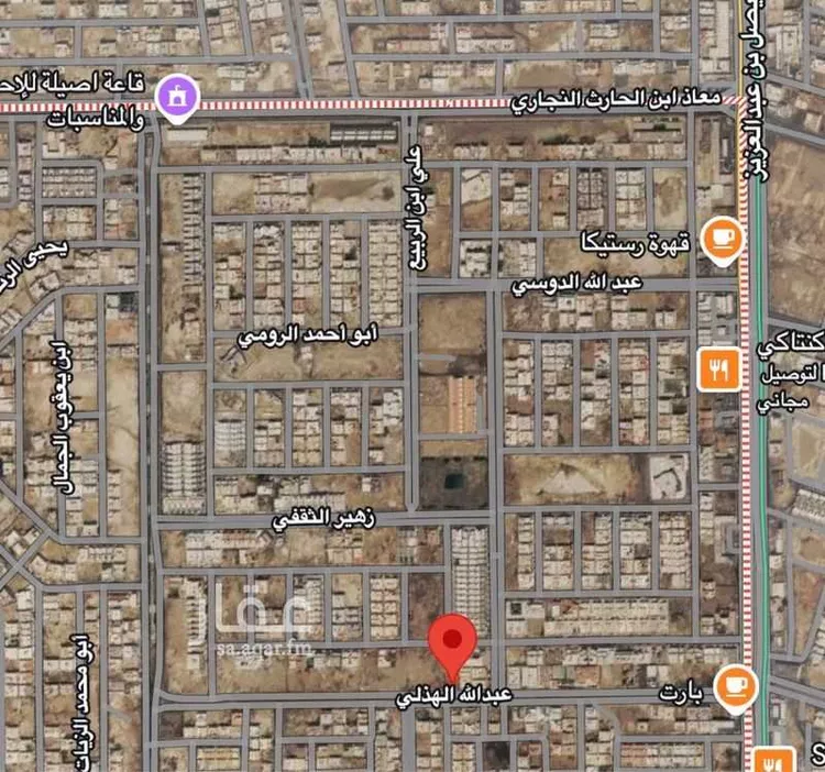 Land for Sale in Jeddah Al Yaqout