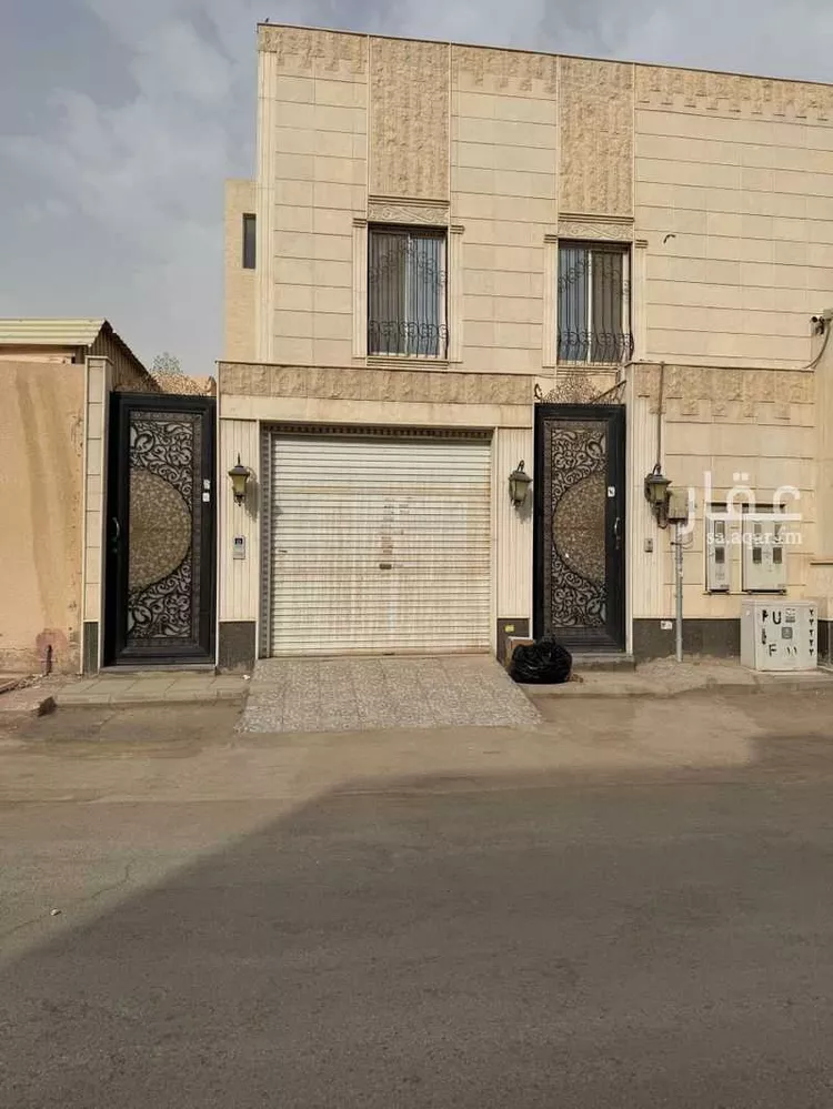 دور للإيجار في شارع ابي الرضى الحربي ، حي ظهرة البديعة ، الرياض ، منطقة الرياض