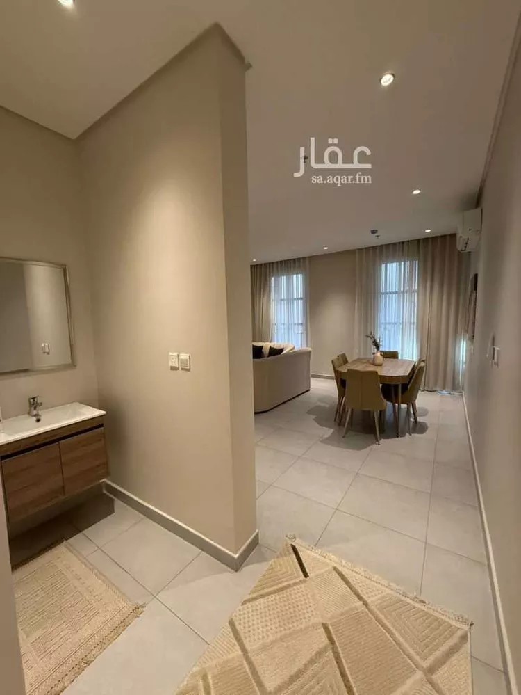 شقة للإيجار في شارع الامام يعود , حي الملقا, مدينة الرياض, منطقة الرياض