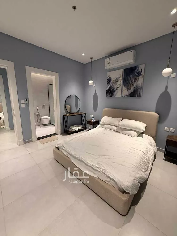 شقة للإيجار في شارع رقم 15, حي الملقا, مدينة الرياض, منطقة الرياض صورة 2