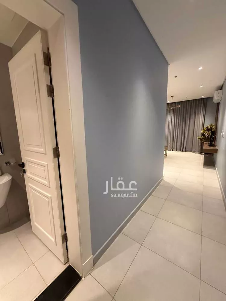 شقة للإيجار في شارع رقم 15, حي الملقا, مدينة الرياض, منطقة الرياض صورة 5