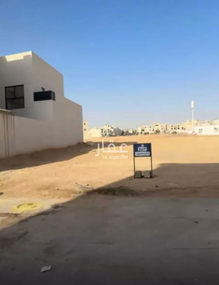 أرض للبيع في شارع عمر بن يوسف المقرئ, حي المهدية, مدينة الرياض, منطقة الرياض صورة 3