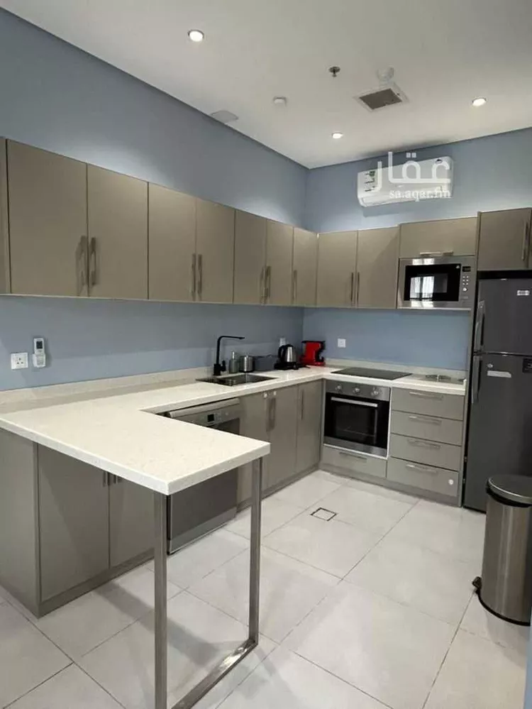 شقة للإيجار في شارع طريق الامام سعود بن فيصل, حي الملقا, مدينة الرياض, منطقة الرياض صورة 2