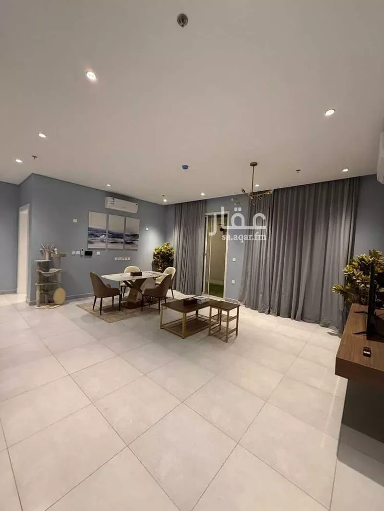 شقة للإيجار في شارع رقم 15, حي الملقا, مدينة الرياض, منطقة الرياض صورة 4