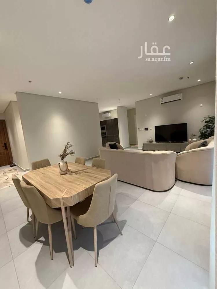 شقة للإيجار في شارع الامام يعود , حي الملقا, مدينة الرياض, منطقة الرياض صورة 3