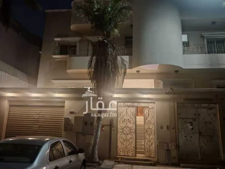 فيلا للإيجار في شارع صمار بن عياش, حي الزهراء, مدينة جدة, منطقة مكة المكرمة صورة 2