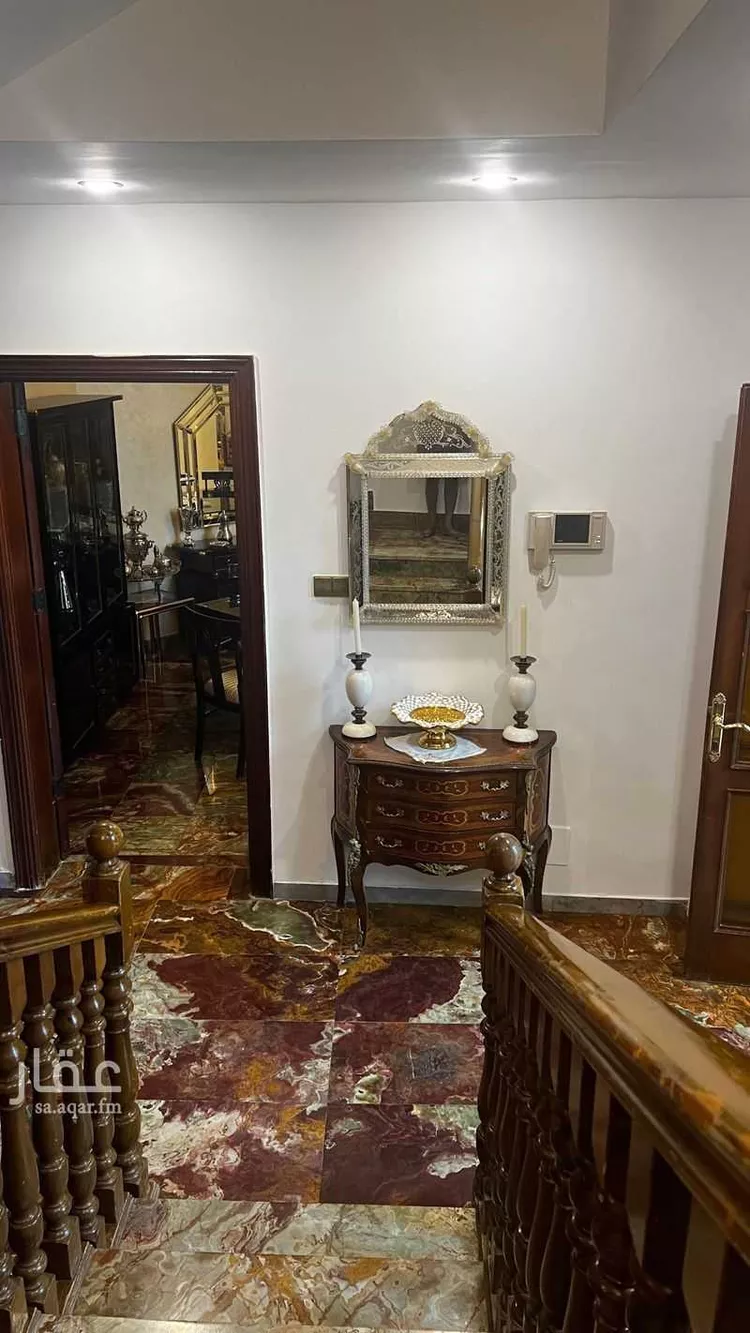فيلا للبيع في شارع الربوع العربيه, حي الحمراء, مدينة جدة, منطقة مكة المكرمة