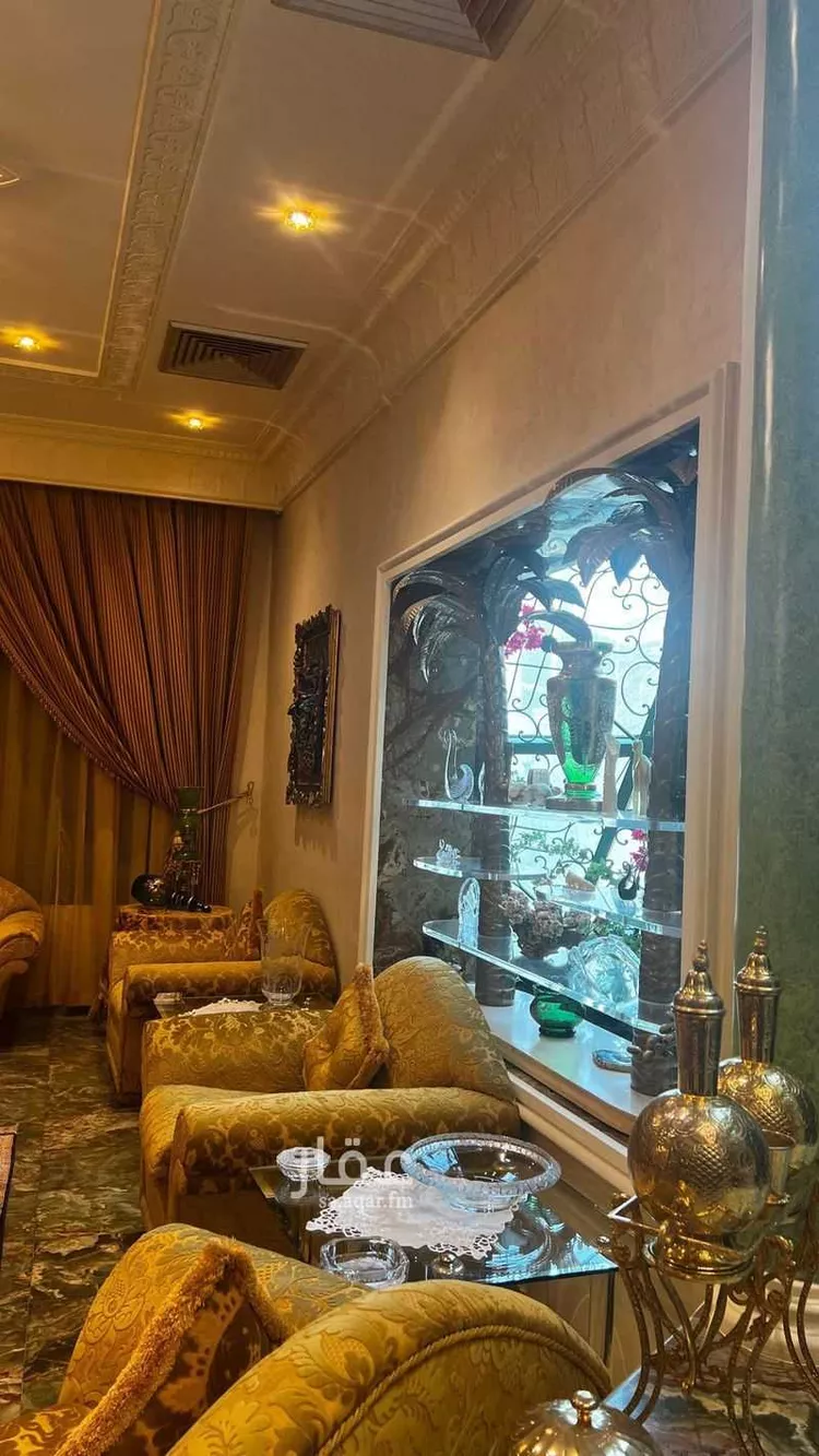فيلا للبيع في شارع الربوع العربيه, حي الحمراء, مدينة جدة, منطقة مكة المكرمة صورة 4