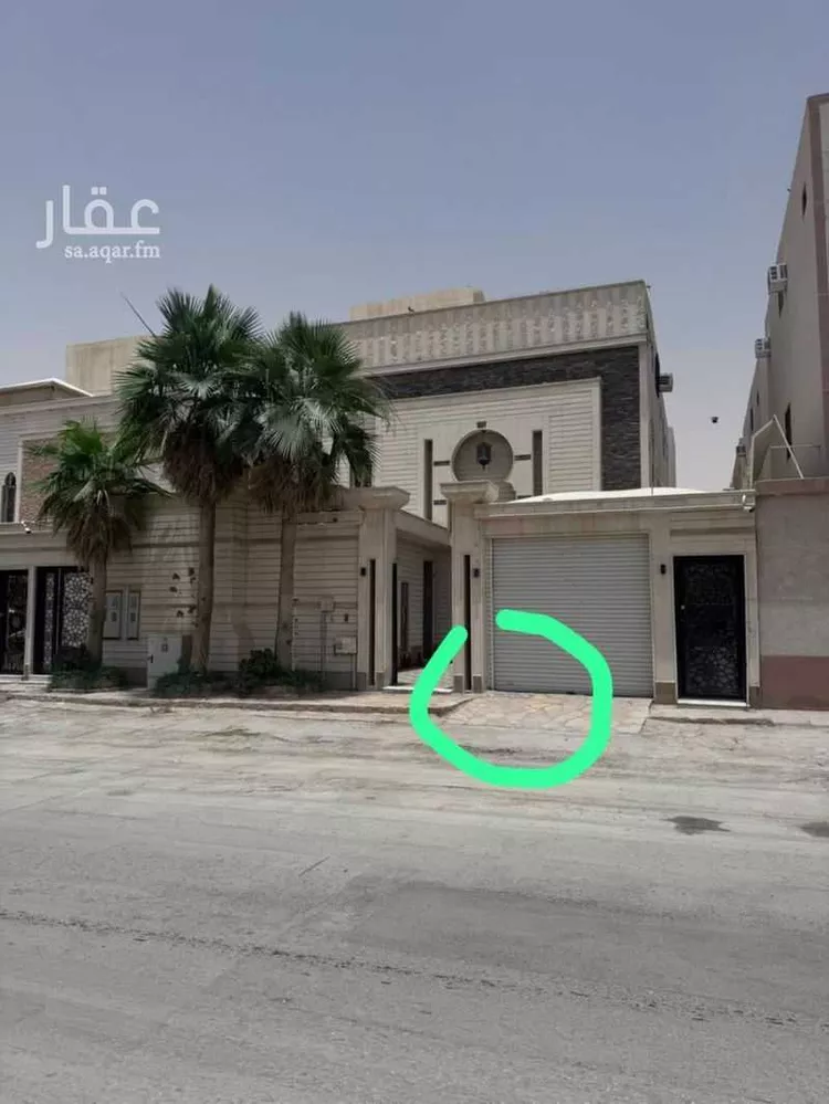 فيلا للإيجار في شارع علي حسن غسال, حي الرمال, مدينة الرياض, منطقة الرياض صورة 5