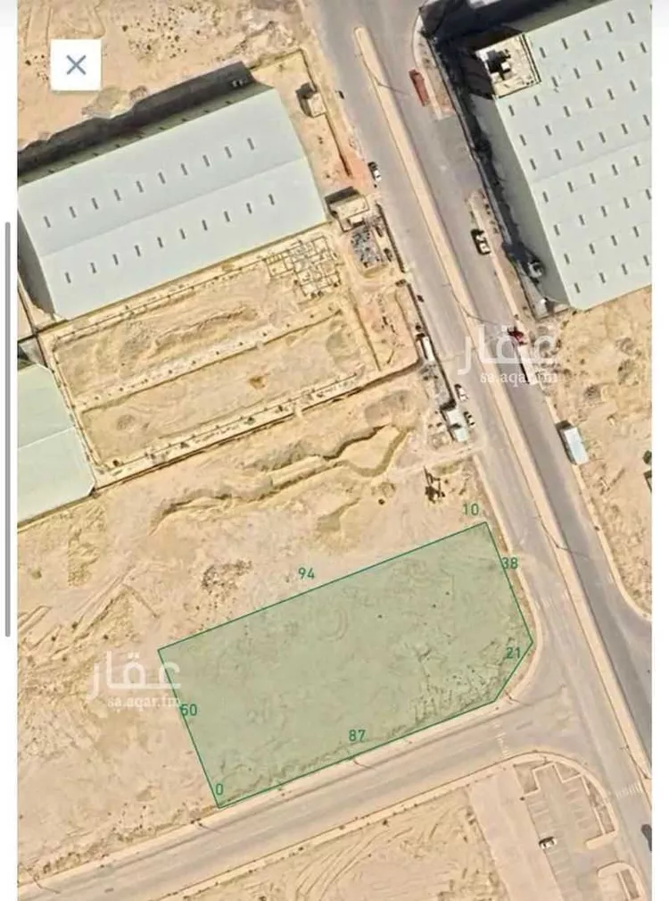 أرض للبيع في حي المصفاة, مدينة الرياض, منطقة الرياض صورة 2