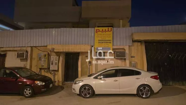 فيلا للبيع في شارع عقيق اليمامة, حي أم الحمام الغربي, مدينة الرياض, منطقة الرياض صورة 2