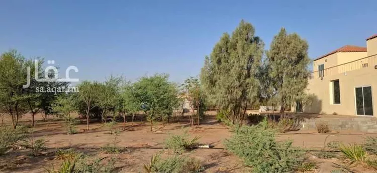 مزرعة للبيع في مدينة الجله, منطقة الرياض صورة 3