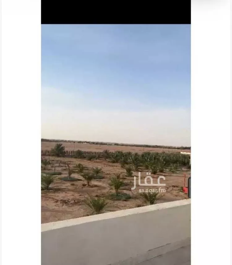 مزرعة للبيع في حي الجديده, مدينة المزاحمية - الجديده, منطقة الرياض صورة 3