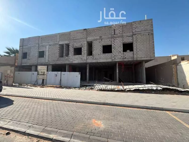 عمارة للبيع في شارع زياد الباهلي, حي العوالي, مدينة الرياض, منطقة الرياض 6