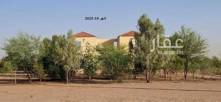 مزرعة للبيع في مدينة الجله, منطقة الرياض صورة 4
