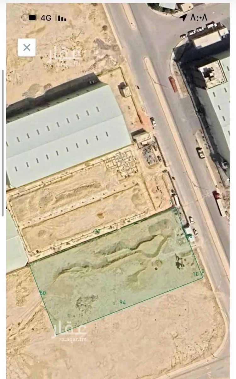 أرض للبيع في حي المصفاة, مدينة الرياض, منطقة الرياض صورة 3