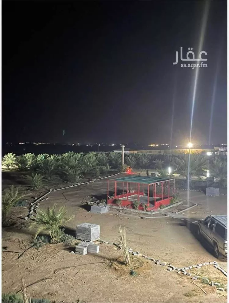 مزرعة للبيع في حي الجديده, مدينة المزاحمية - الجديده, منطقة الرياض