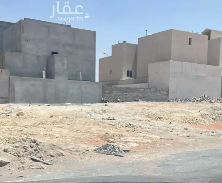 أرض للبيع في شارع ابن السابق, حي المهدية, مدينة الرياض, منطقة الرياض صورة 2
