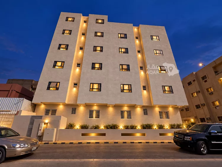 عمارة للإيجار في شارع منصور بن عبدالجبار, حي الوشام, مدينة الرياض, منطقة الرياض صورة 4