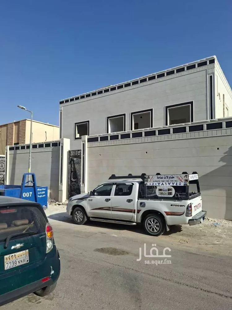 فيلا للبيع في شارع فرزان, حي السويدي, مدينة الرياض, منطقة الرياض