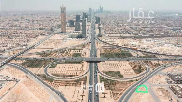 أرض للبيع في شارع علي بن موسى خراز, حي القيروان, مدينة الرياض, منطقة الرياض صورة 5