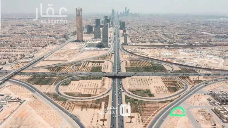 أرض للبيع في شارع علي بن موسى خراز ، حي القيروان ، الرياض ، منطقة الرياض صورة 3