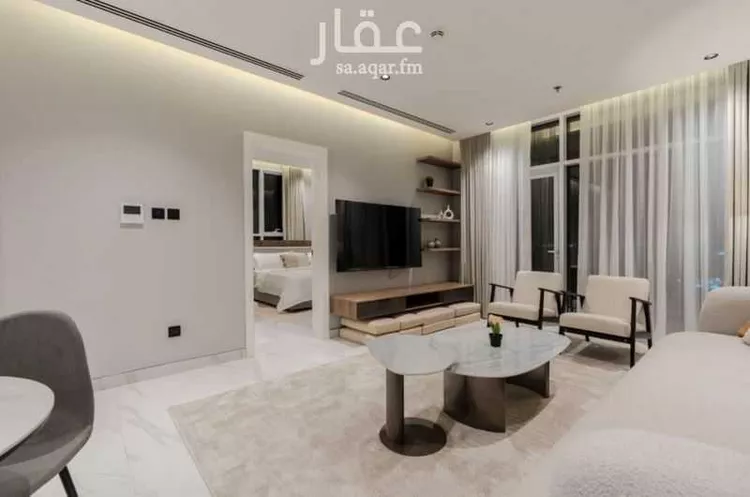 شقة للإيجار في شارع الملك فهد الفرعي, حي النخيل, مدينة الرياض, منطقة الرياض 13